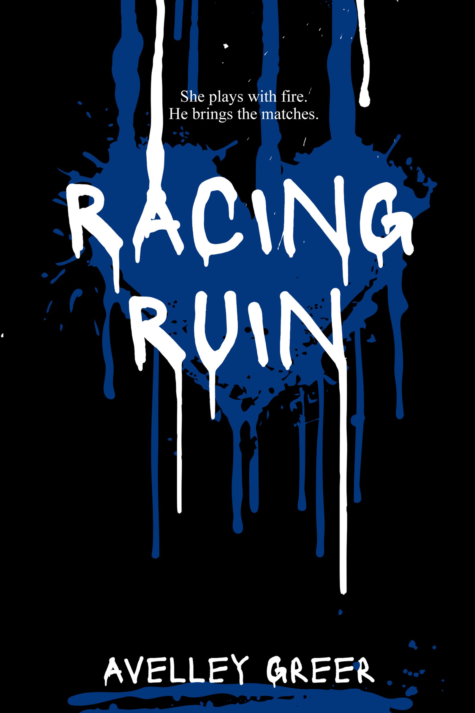 Racing Ruin Book Cover